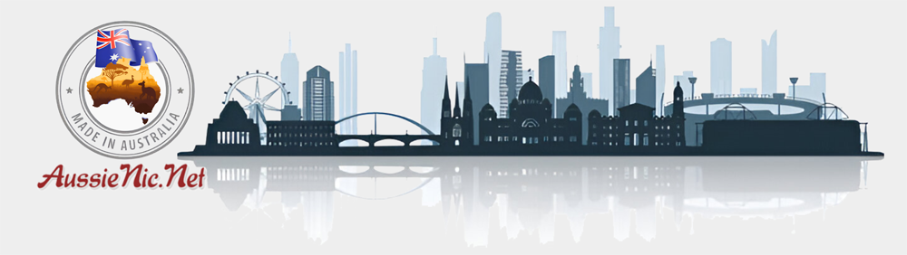 Made in Australia - Childers Logo